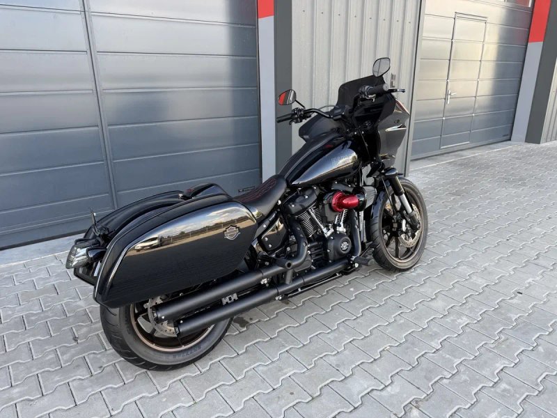 Мотоцикл Harley-Davidson FXLRST Low Rider — фото 8