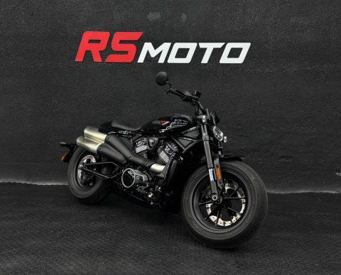 Мотоцикл Harley-Davidson Sportster S 2026 року