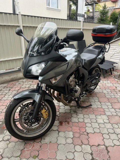 мотоцикл Honda CBF 600SA