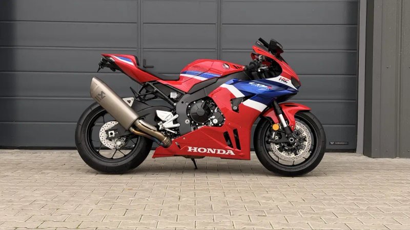Мотоцикл HONDA CBR 1000 RR-R Fireblade — фото 2