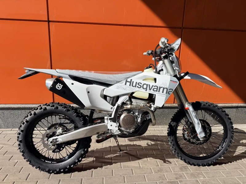 Мотоцикл Husqvarna FE 350 PRO/2027/Новий/Офіційний — фото 3