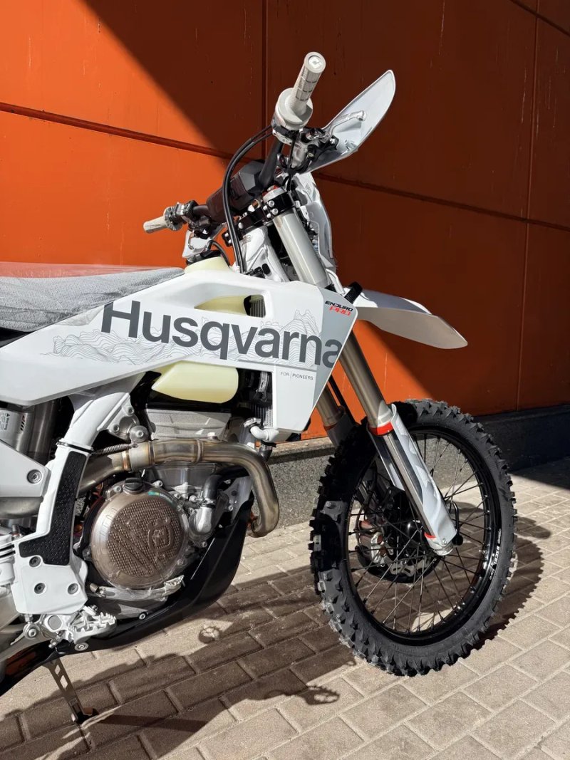 Мотоцикл Husqvarna FE 350 PRO/2027/Новий/Офіційний — фото 5