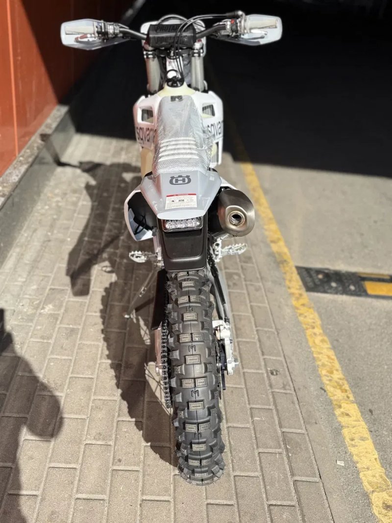 Мотоцикл Husqvarna FE 350 PRO/2027/Новий/Офіційний — фото 7