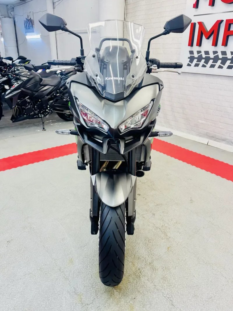 Мотоцикл Kawasaki Versys 650 2025р + кофри в оригіналі тільки з Японії — фото 5