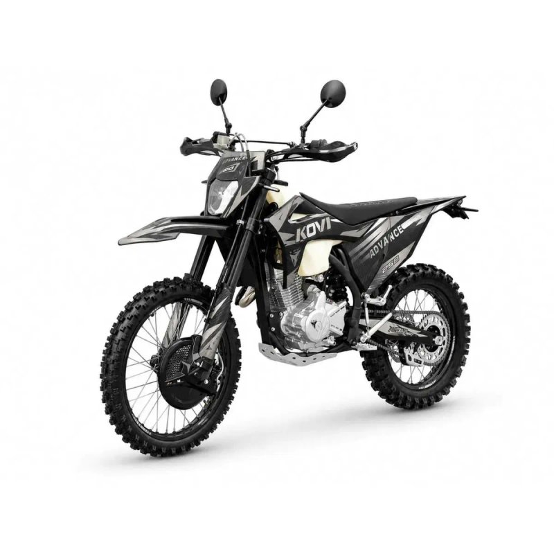 Мотоцикл KOVI 250 Advance (Шини 19/16 - 21/18) гарантія — фото 8