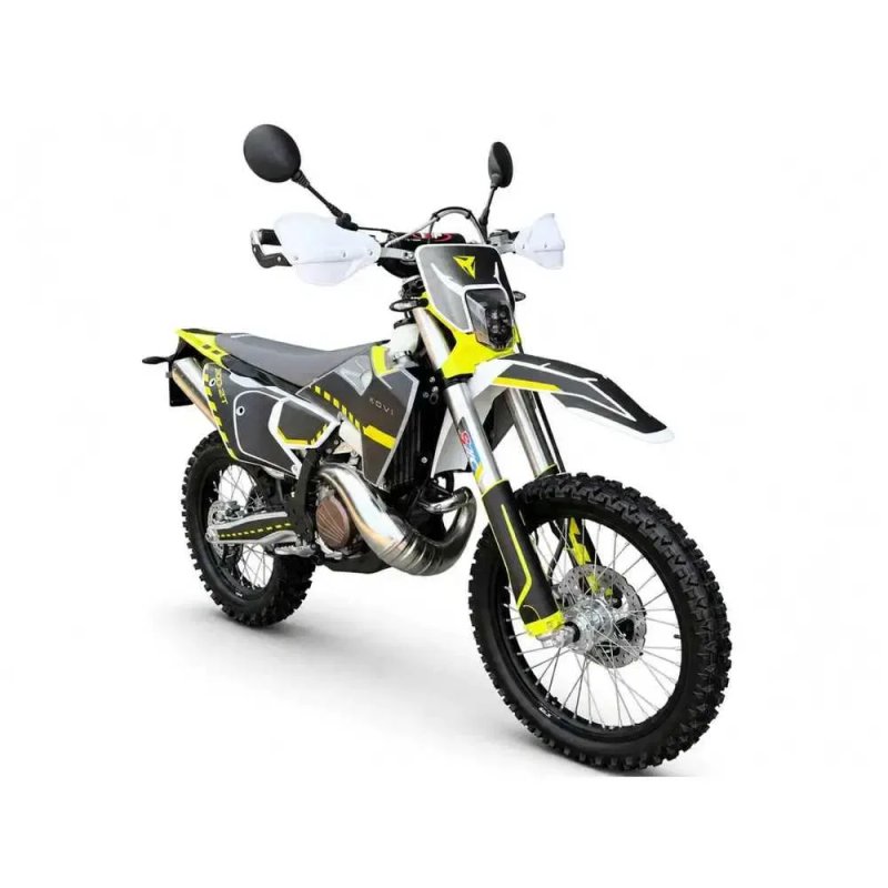 Мотоцикл KOVI 300-2T Pro, гарантія, сервіс, доставка — фото 2