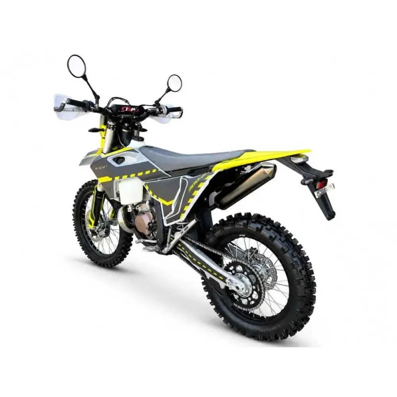 Мотоцикл KOVI 300-2T Pro, гарантія, сервіс, доставка — фото 3