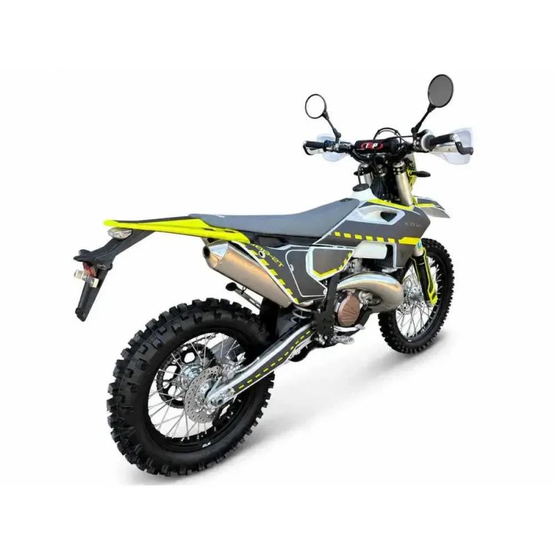 Мотоцикл KOVI 300-2T Pro, гарантія, сервіс, доставка — фото 4