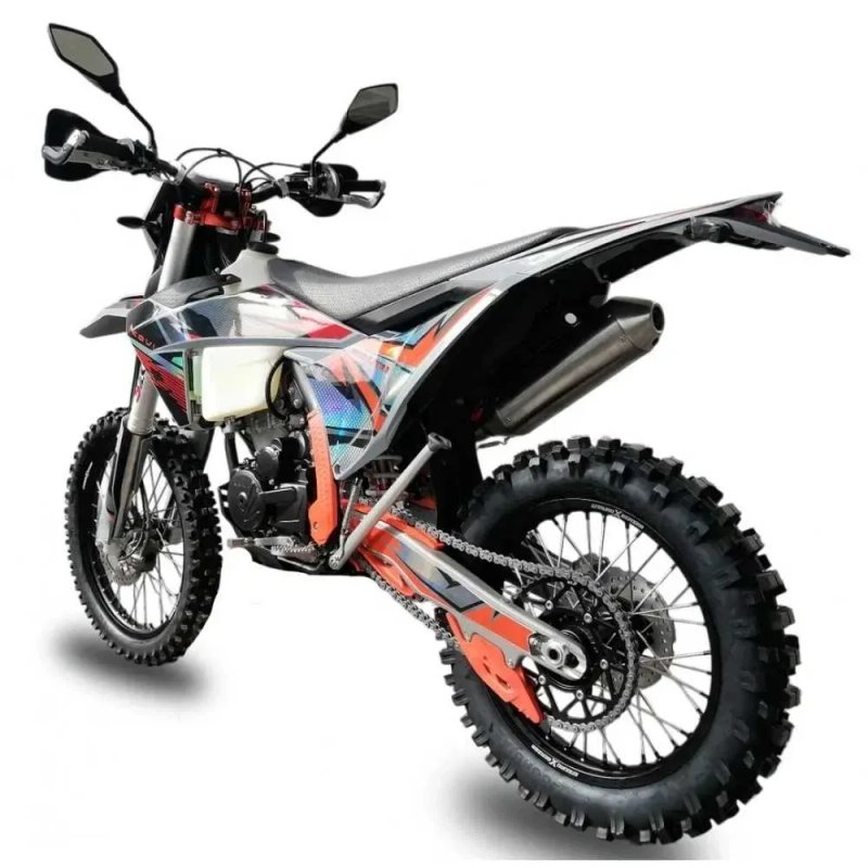 Мотоцикл KOVI 300 Lite R KT, гарантія, доставка — фото 2