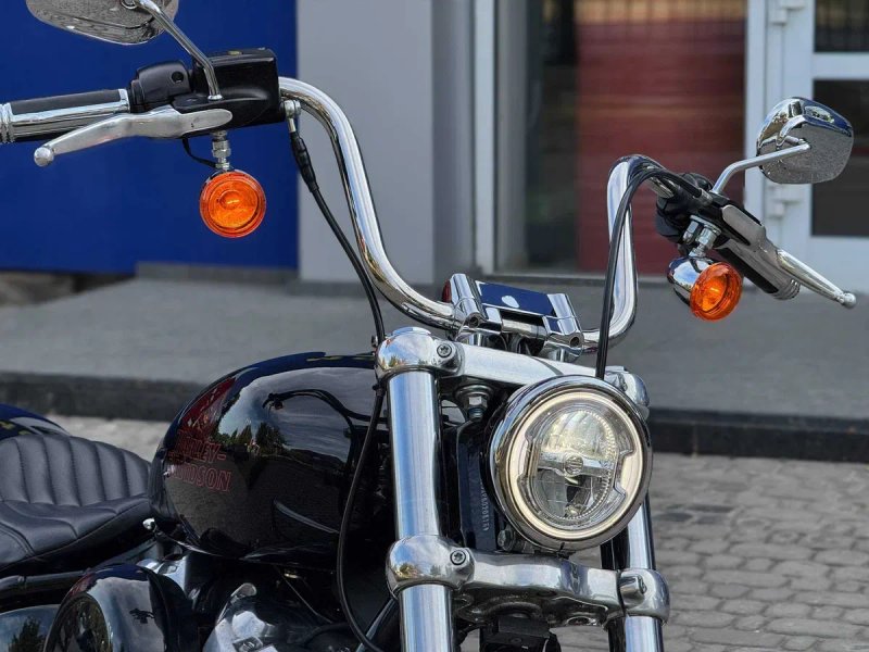 Мотоцикл круізер Harley-Davidson FXST Softail Standard 2023 — фото 5