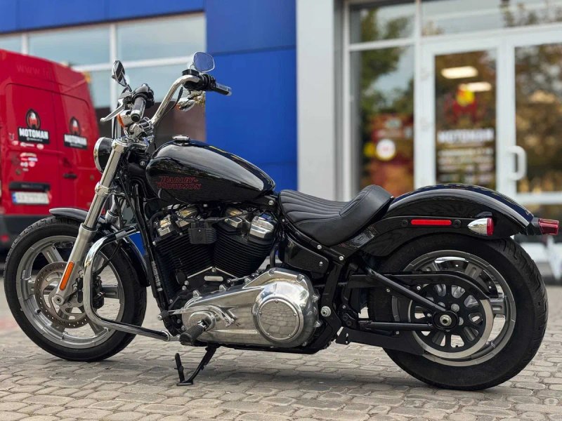 Мотоцикл круізер Harley-Davidson FXST Softail Standard 2023 — фото 6