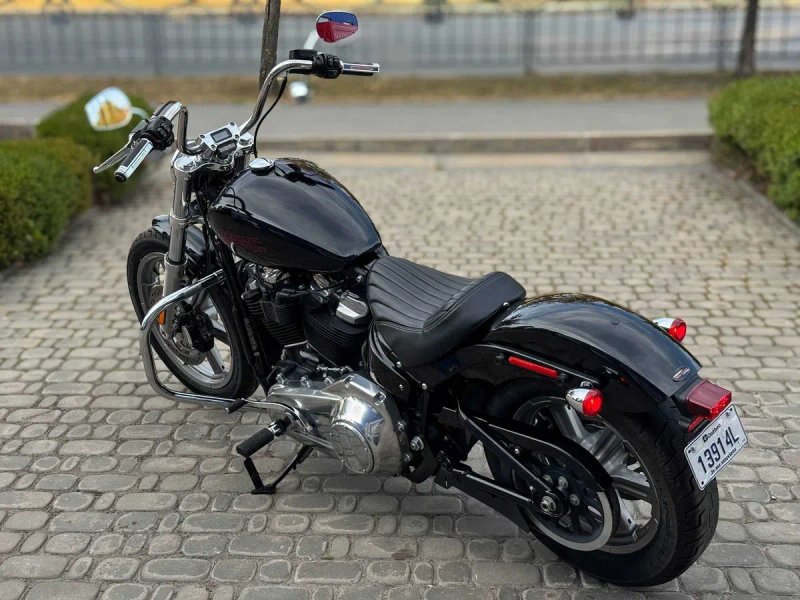 Мотоцикл круізер Harley-Davidson FXST Softail Standard 2023 — фото 7