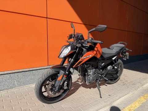 Мотоцикл KTM 790 DUKE /2026/З TECH PACK