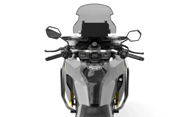 Мотоцикл Lifan KPT 400, гарантія, доставка, сервіс — фото 2