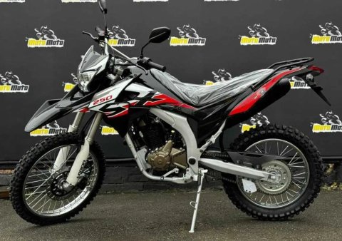 Мотоцикл LONCIN LX 250 GY-3K SX2 (LC171YMM)