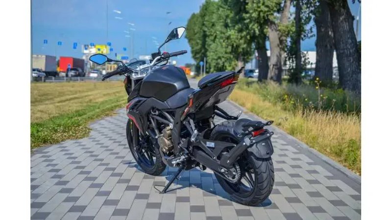 Мотоцикл LONCIN LX300-6 CR6 — фото 4