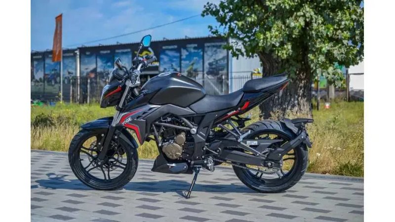 Мотоцикл LONCIN LX300-6 CR6 — фото 5