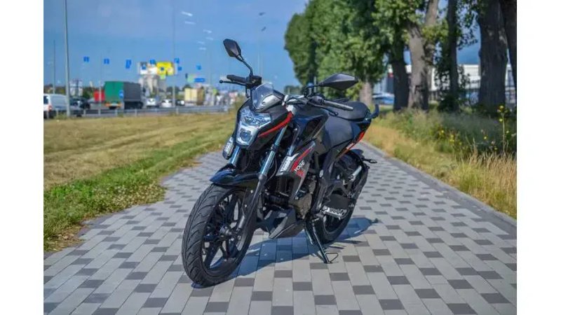 Мотоцикл LONCIN LX300-6 CR6 — фото 6