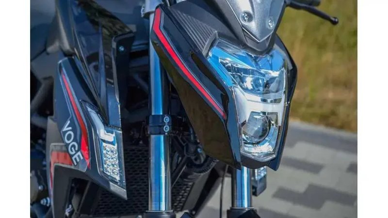 Мотоцикл LONCIN LX300-6 CR6 — фото 7