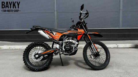 Мотоцикл Rottor Bronx 300