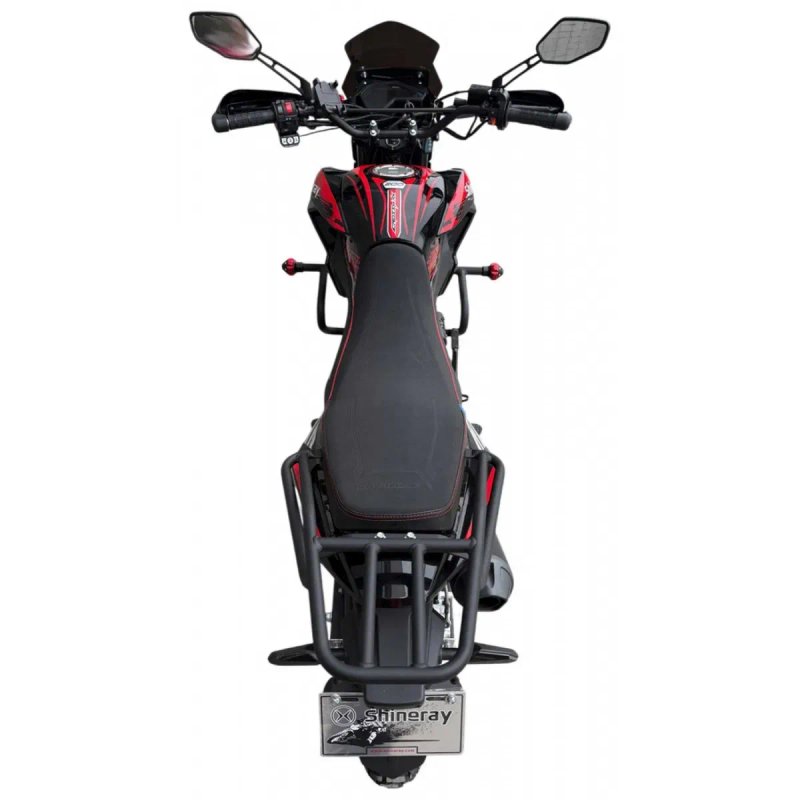 Мотоцикл Shineray VXR 200, гарантія, доставка, сервіс — фото 7