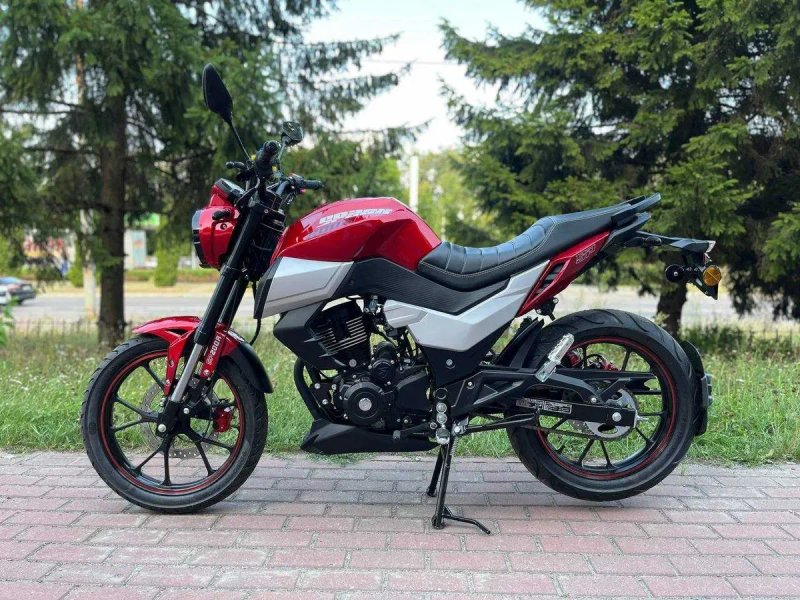 Мотоцикл SPARK SP200R-33 2026 Доставка, Кредит,Гарантія,Збірка в подарунок! — фото 3