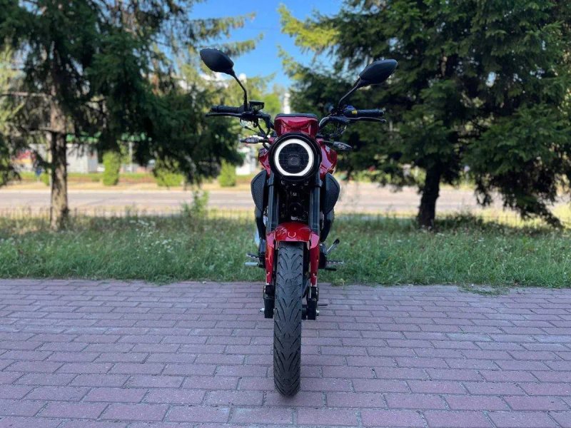 Мотоцикл SPARK SP200R-33 2026 Доставка, Кредит,Гарантія,Збірка в подарунок! — фото 7
