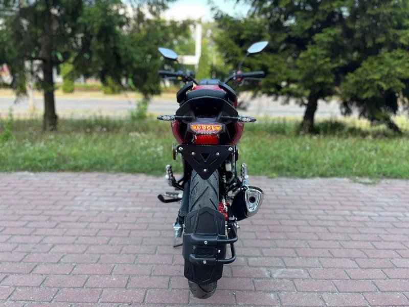 Мотоцикл SPARK SP200R-33 2026 Доставка, Кредит,Гарантія,Збірка в подарунок! — фото 8