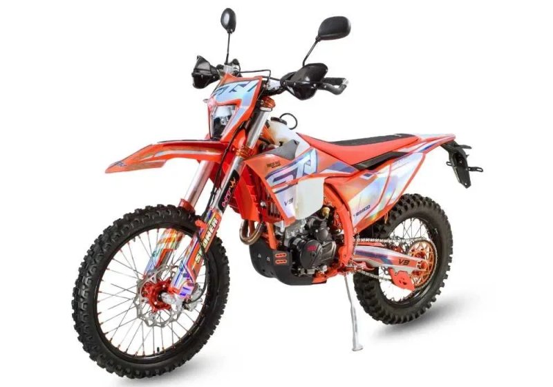 Мотоцикл STM (STN) V9 Enduro в Артмото Харків Гарантія Новий Ендуро — фото 3