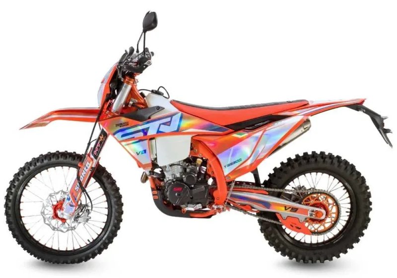 Мотоцикл STM (STN) V9 Enduro в Артмото Харків Гарантія Новий Ендуро — фото 4