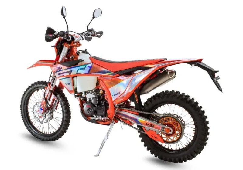 Мотоцикл STM (STN) V9 Enduro в Артмото Харків Гарантія Новий Ендуро — фото 5