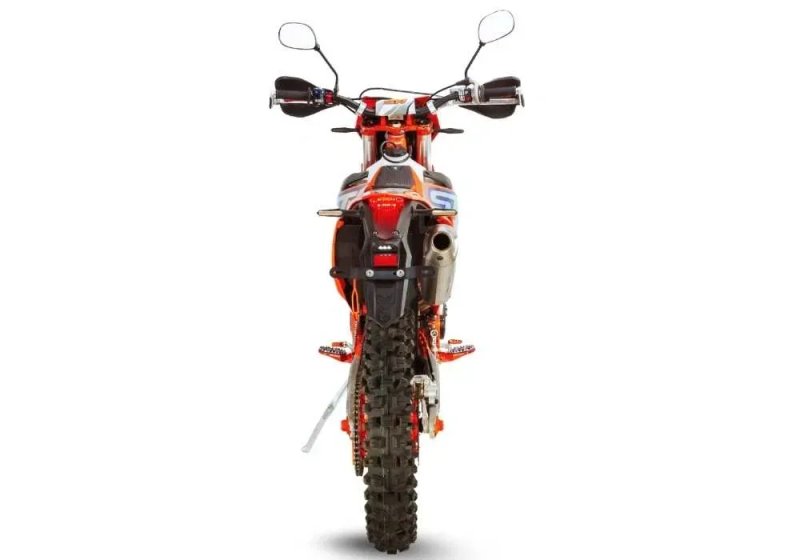 Мотоцикл STM (STN) V9 Enduro в Артмото Харків Гарантія Новий Ендуро — фото 6