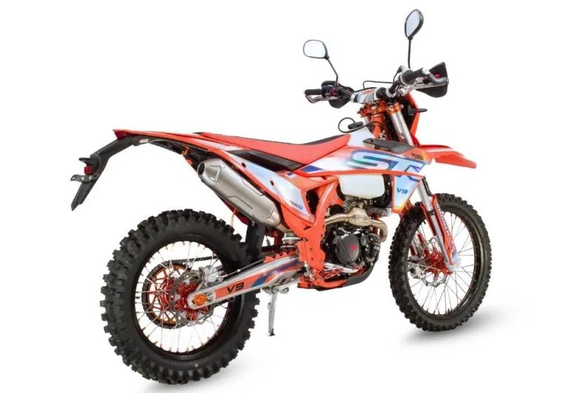 Мотоцикл STM (STN) V9 Enduro в Артмото Харків Гарантія Новий Ендуро — фото 7