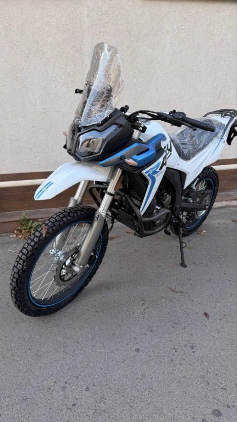 Мотоцикл VOGE 300 RALLY(EFI+ABS) 2026