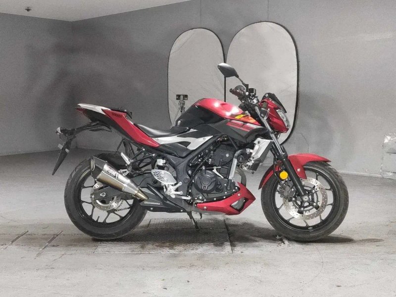 Мотоцикл Yamaha MT-25 в Артмото Суми — фото 2