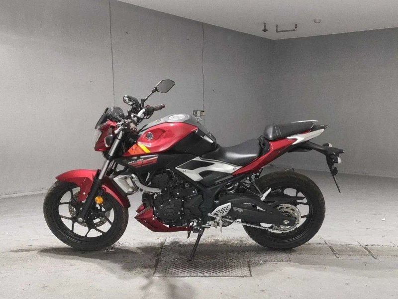 Мотоцикл Yamaha MT-25 в Артмото Суми — фото 3