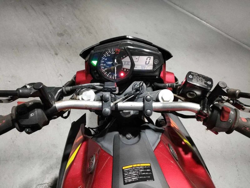 Мотоцикл Yamaha MT-25 в Артмото Суми — фото 4