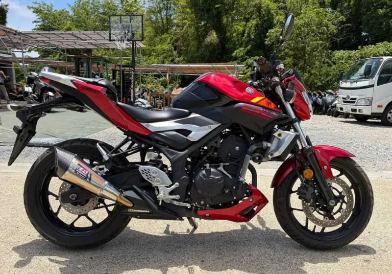 Мотоцикл Yamaha MT-25 в Артмото Суми — фото 6
