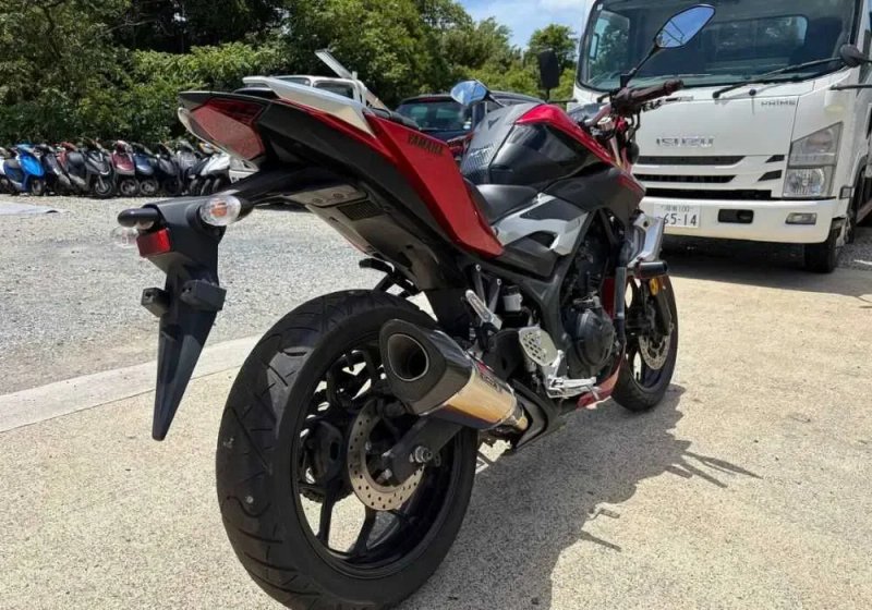 Мотоцикл Yamaha MT-25 в Артмото Суми — фото 7
