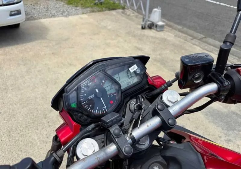 Мотоцикл Yamaha MT-25 в Артмото Суми — фото 8