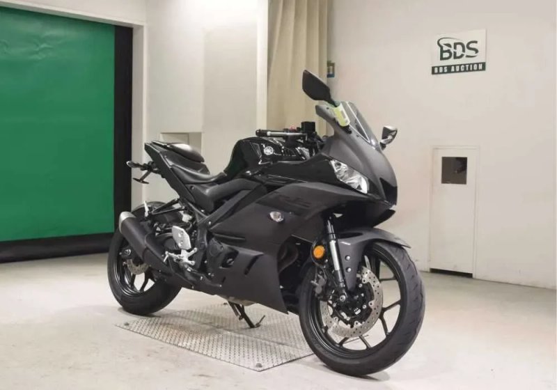 Мотоцикл Yamaha YZF-R3 2020 Пробіг 28 353 км в Артмото з Японії — фото 3
