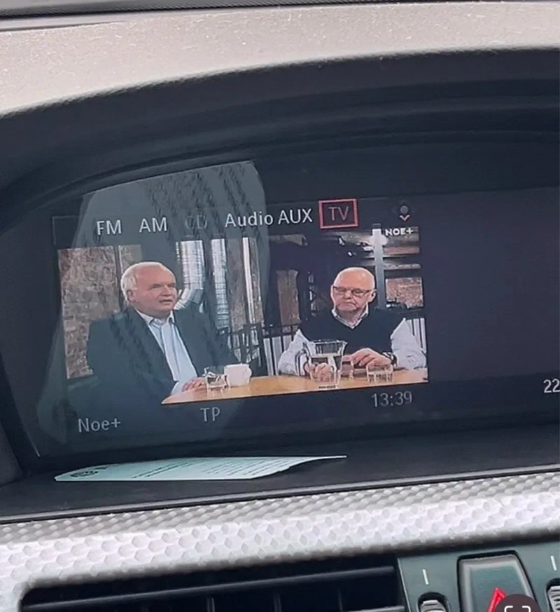 Мультимедіа Навігація TV CCC BMW E60 E61 дорестайлінг та рестайлінг оригінал — фото 8