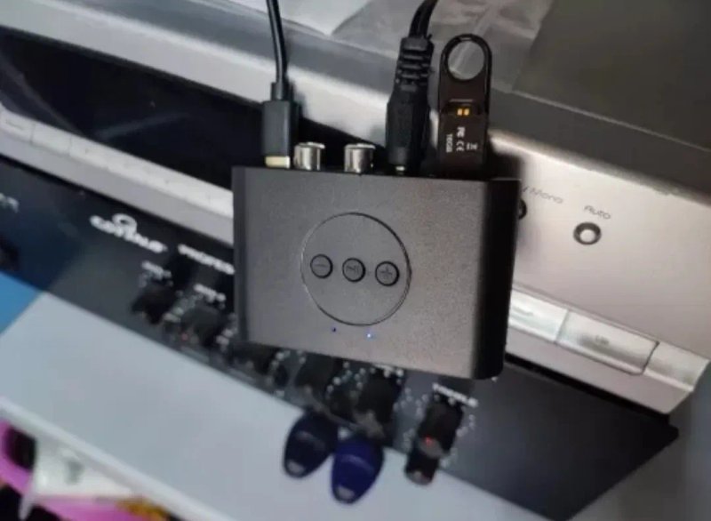 Мультимодуль Bluetooth 5.0 AUX , USB флэшка в Авто Аукс RCA — фото 5