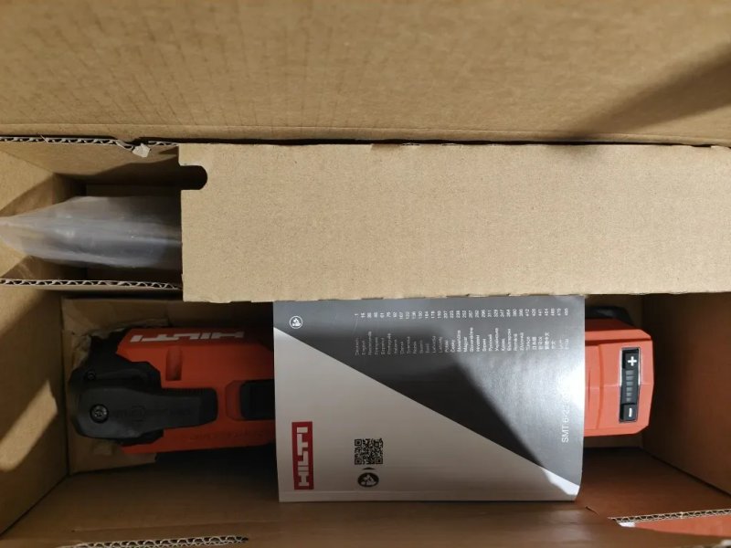 Мультитул Hilti SMT 6-22 Nuron безщітковий акумуляторний реноватор Хілті 07.2026 — фото 3