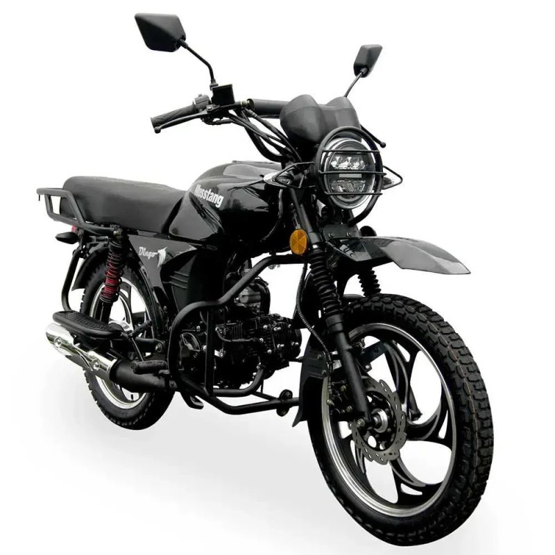 Musstang MT125 Dingo XL, гарантія, сервіс, доставка — фото 5