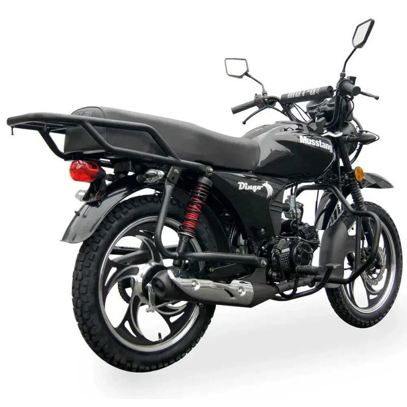 Musstang MT125 Dingo XL, гарантія, сервіс, доставка — фото 7