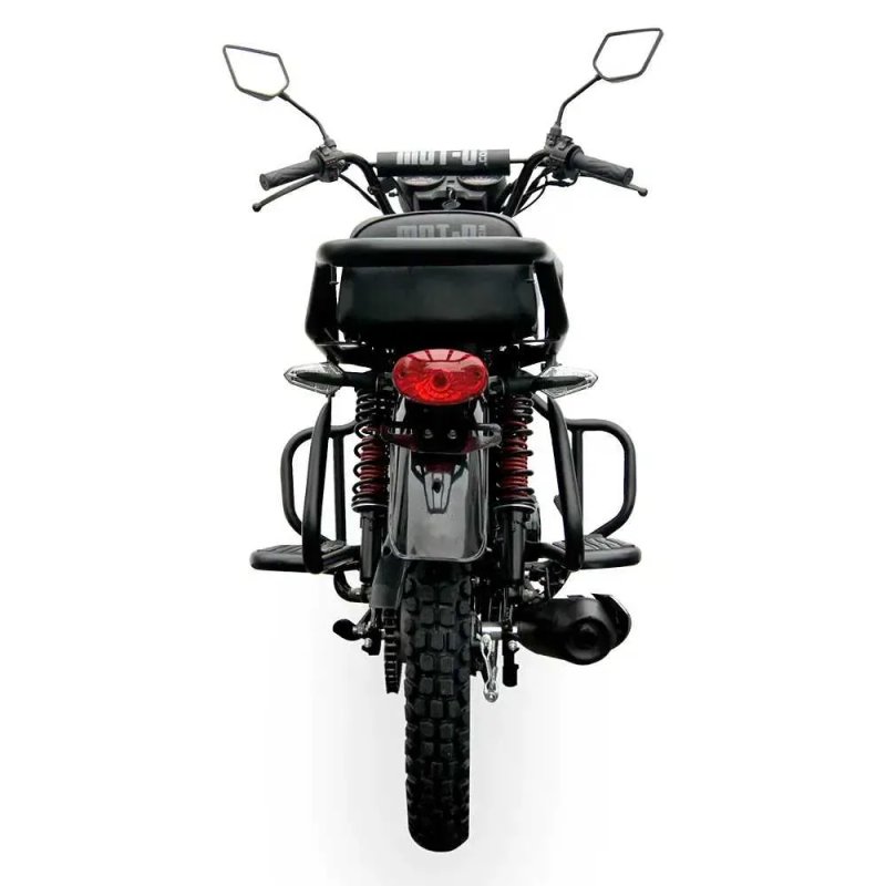 Musstang MT125 Dingo XL, гарантія, сервіс, доставка — фото 8