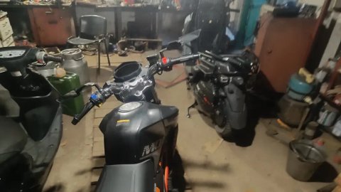 Mustang mt-250-9R
