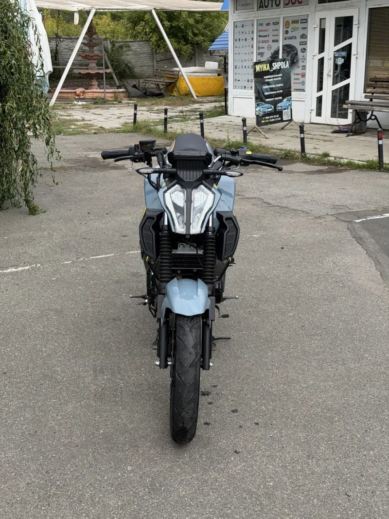 Mustang ST 200 в хорошому стані — фото 2