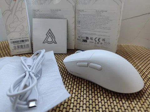 Мышка AJAZZ NJ08 MC, сенсор PAW 3311, DPI 24000